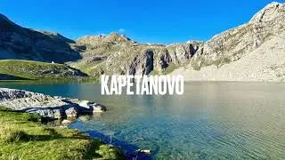 Поездка от Веруши до Капетаново озера
