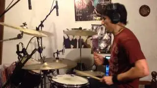 Pennywise - "Let Us Hear Your Voice" Drums Cover (Full HD)