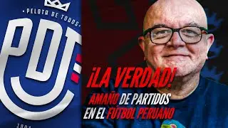 PDT: FERNANDO CHAPPELL EN VIVO