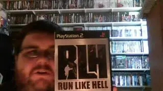 Run like hell review (PS2)