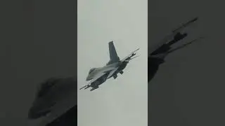 대한민국 공군KF16과 미군 AC 130J 실무장 사격훈련 #military #army#KF16#AC130J