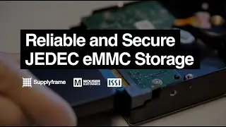 Reliable and Secure JEDEC eMMC Storage