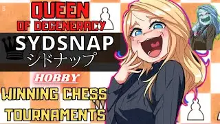 HANDS-ON Lesson with SYDSNAP || Can she win the whole Tournament Arc now?