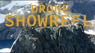Drone Showreel 2022