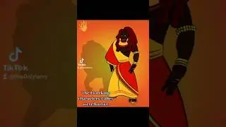 The Lion King Characters if they were human.
