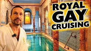 Inside Vienna’s Most Historic Gay Sauna: Full Tour of Kaiserbründl Men's Bathhouse