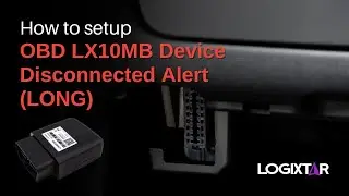 How to use the alert Device Disconnected (LONG)