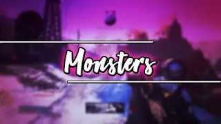 Monsters - WW2 edit (Clips in description)