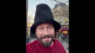 Евгений Чичваркин аниматор «Диснейленда»