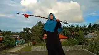 Teknik memainkan Tongkat Majored😱😱🙏