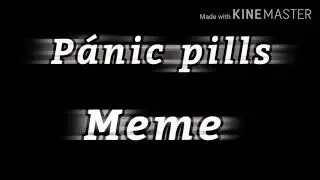 Panic pills meme piggy alpha (penny)