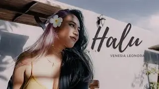 LAGU ACARA TERBARU 2021 - Halu - Venesia Leonora (Official Music Video)