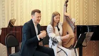 Майстер-клас заслуженого артиста України, кандидати мистецтвознавства Тараса Яницького