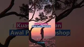 4 CARA BELAJAR PHOTOSHOP UNTUK PEMULA