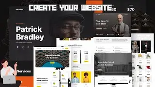 How To Make a FREE Professional Website ~Step By Step~ 2023 (WordPress And Elementor For Beginners)