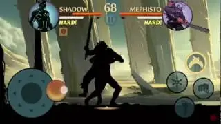 Shadow Fight 2 : How To Complete Disarm Challenge