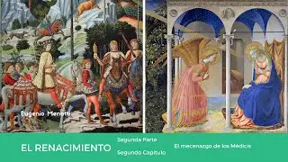 El Renacimiento: El mecenazgo de los Médicis