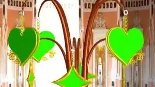 Chroma Background Effects | Green Screen Video Effects | Green Screen Motion Backgrounds - No 93