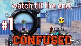 CONFUSED DINNER🤣| HACKERS SQUAD | PUBG MOBILE
