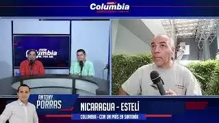 COLUMBIA DEPORTIVA TARDE