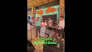 Pangako by Kindred Garden // Haranajeeb Live Cover