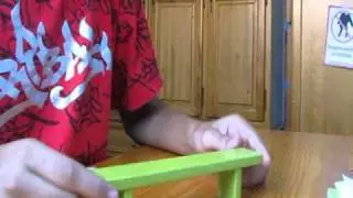 Review real ramps bench
