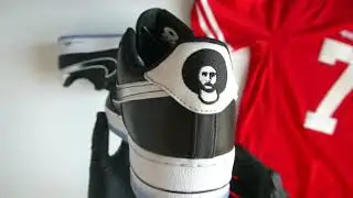 Air Force 1 Colin Kaepernick ON FEET