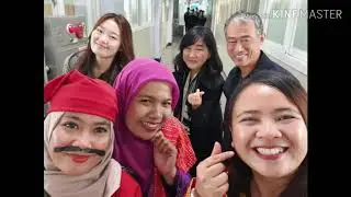 Wonderful Indonesia-korea Teacher Exchange 2019