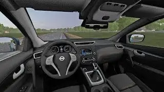 Nissan Qashqai 2016 | City Car Driving 1.5.6