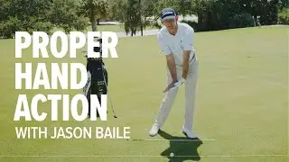 Hit Better Iron Shots with Proper Hand Action | Titleist Tips