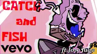 (+FLP) FNF BIKINI HORRORS OST - CATCH AND FISH