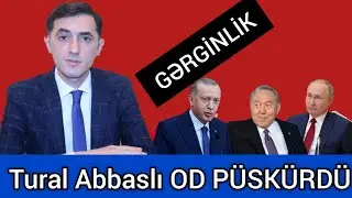 Tural Abbaslının bu çıxışı GƏRGİNLİK YARATDI