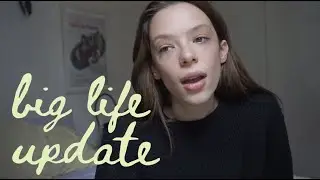 I'm Back! UPDATE (Boob jobs, Breakups, and Moving Away from NYC)