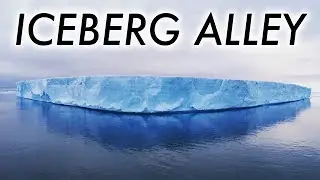 Iceberg Alley