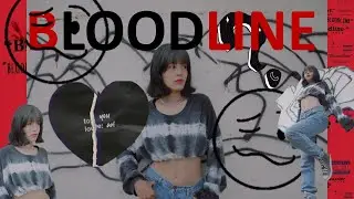 Nisalla “bloodline (Ariana Grande)” Dance Video