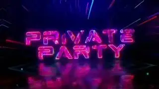 Private Party Custom Entrance Video
