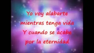 Siempre estarás a mi lado - Danilo Montero - Con Letra