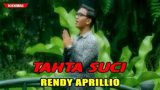 RENDY APRILLIO - TAHTA SUCI | Lagu Rohani