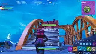 Solo Squads Finish