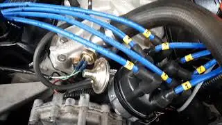 Classic Range Rover EFi to Weber