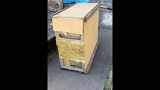 где ставить ловушку для пчел!