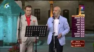 Mustafa Ceceli - Es Selam Ey Ahmed-i Muhtar Olan Son Nebi & Allahu Allah