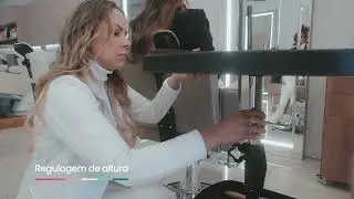 Dompel   Carrinho Mega Hair PT