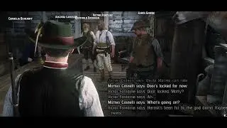 [RDRP] Hunting the Higbees