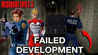 Resident Evil 1.5 : A Disastrous History