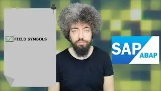 SAP ABAP Eğitimi 45 - FIELD SYMBOLS