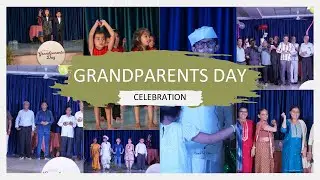 GRANDPARENTS DAY CELEBRATION | SDIS |