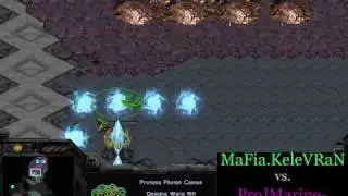 MaFia.KeleVRaN vs. Pro]Marine- bo7 - Game 4