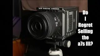 RED Komodo Sample Footage (HDR)