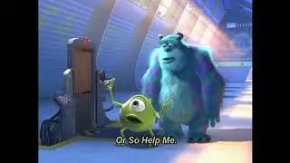 Monsters, Inc. Fullscreen Put That Thing Back Where It Came From Or So Help Me 